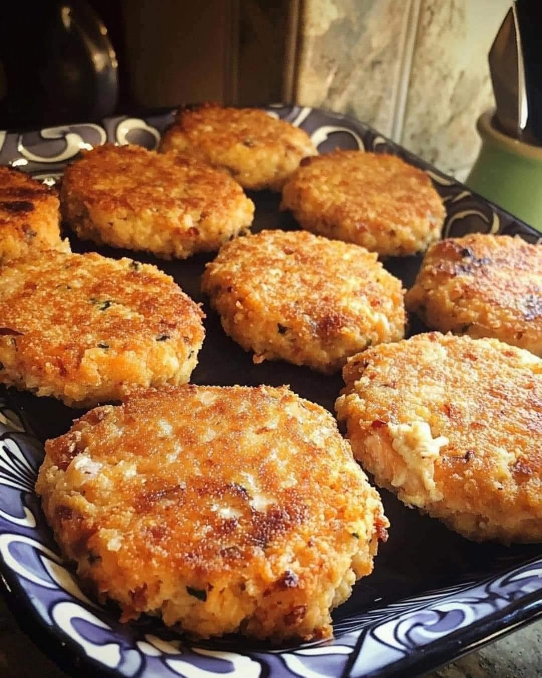 salmon patties