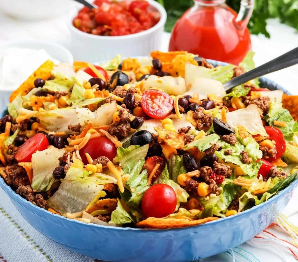 Doritos Taco Salad