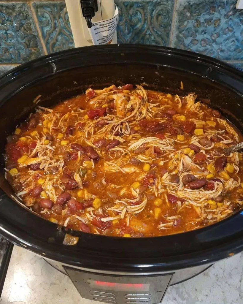 TACO SOUP