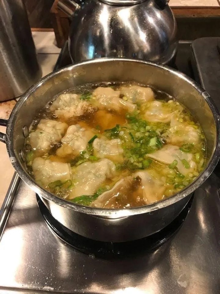 Wonton Soup