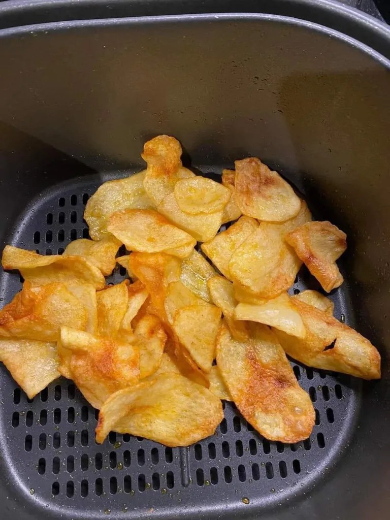 crispy chips