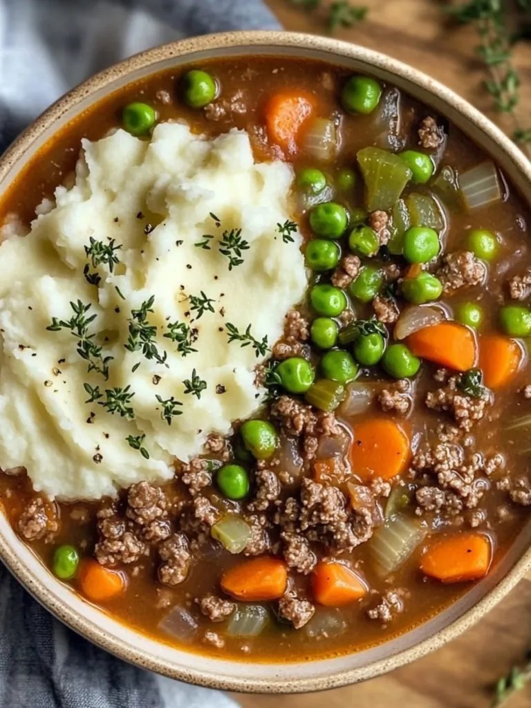 shepherd’s pie soup