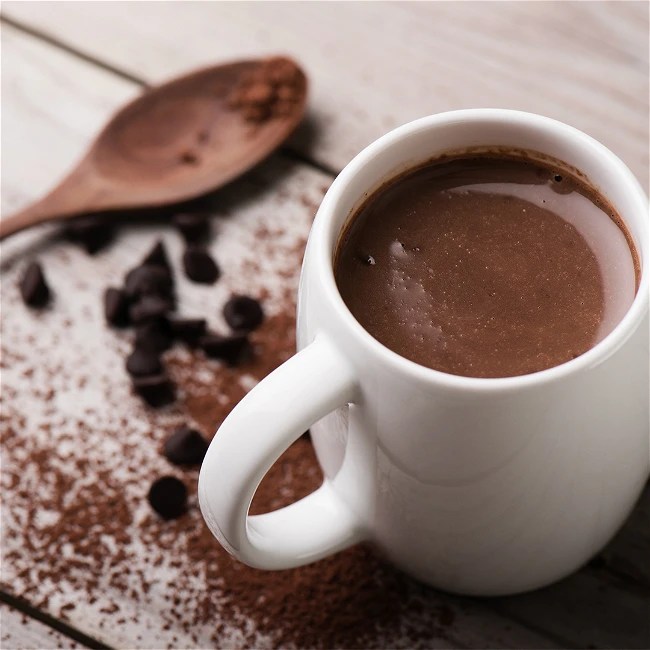 Sugar Free Dark Hot Chocolate Mix