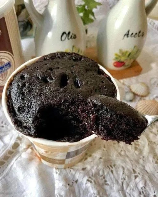 Chocolate Mug Cake