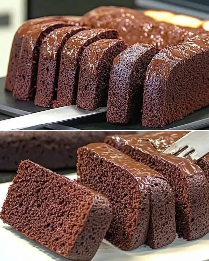 Apple and Cocoa Cake