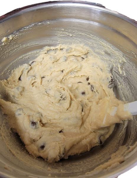 No bake protein packed cookie dough