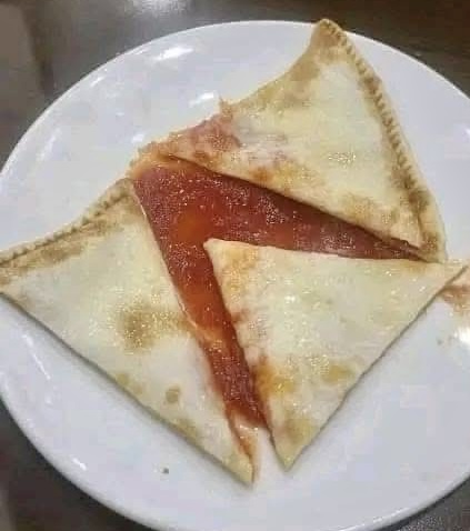 cream cheese strawberry quesadilla