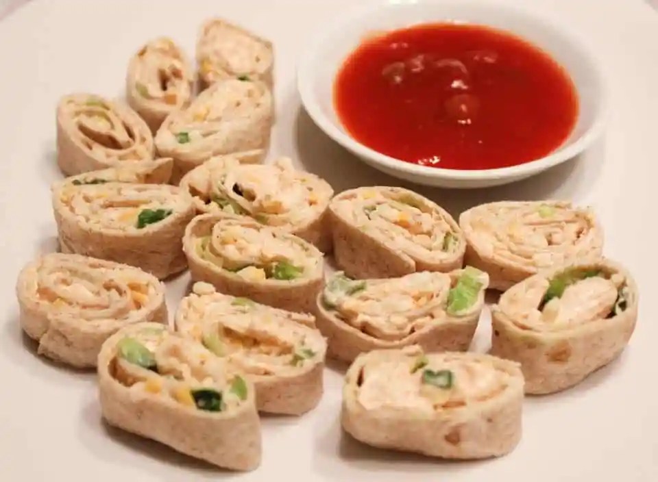 Weight Watchers Pinwheels