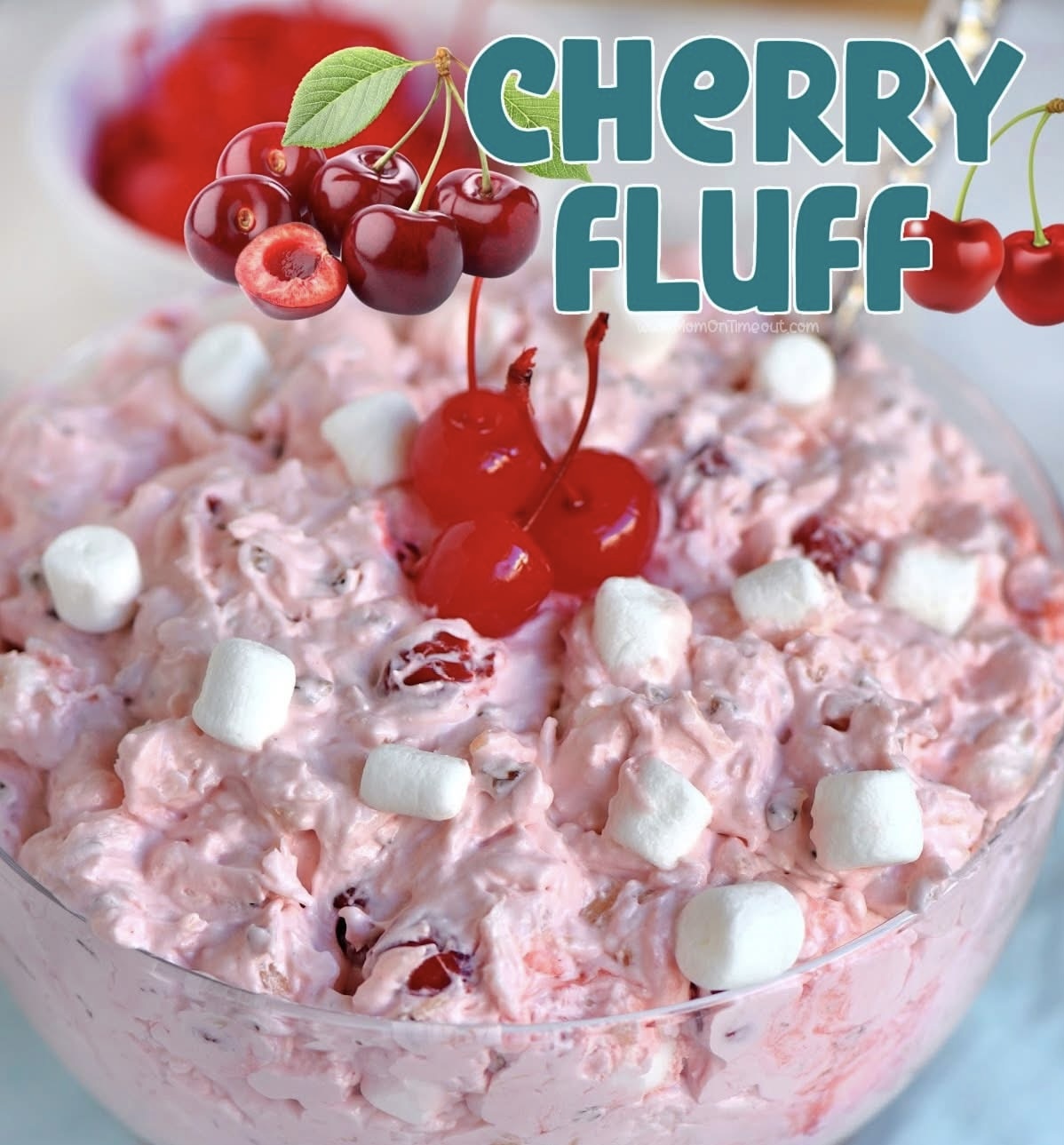 Cherry Fluff