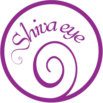 Shiva Eye, logo en huisstijl