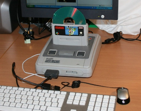 The Snes Computer Module. You Wish You Could Play Super Mario. – LOYAL ...