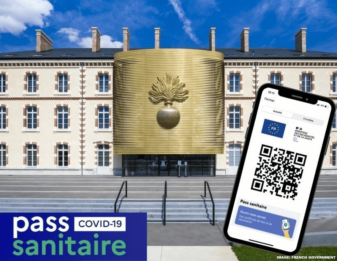 Du reste, a affirmé thierry breton, le pass sanitaire et très bien reçu en europe. France Issues Pass Sanitaire Eu Digital Covid Certificates For Tourists Apply By Email Loyaltylobby