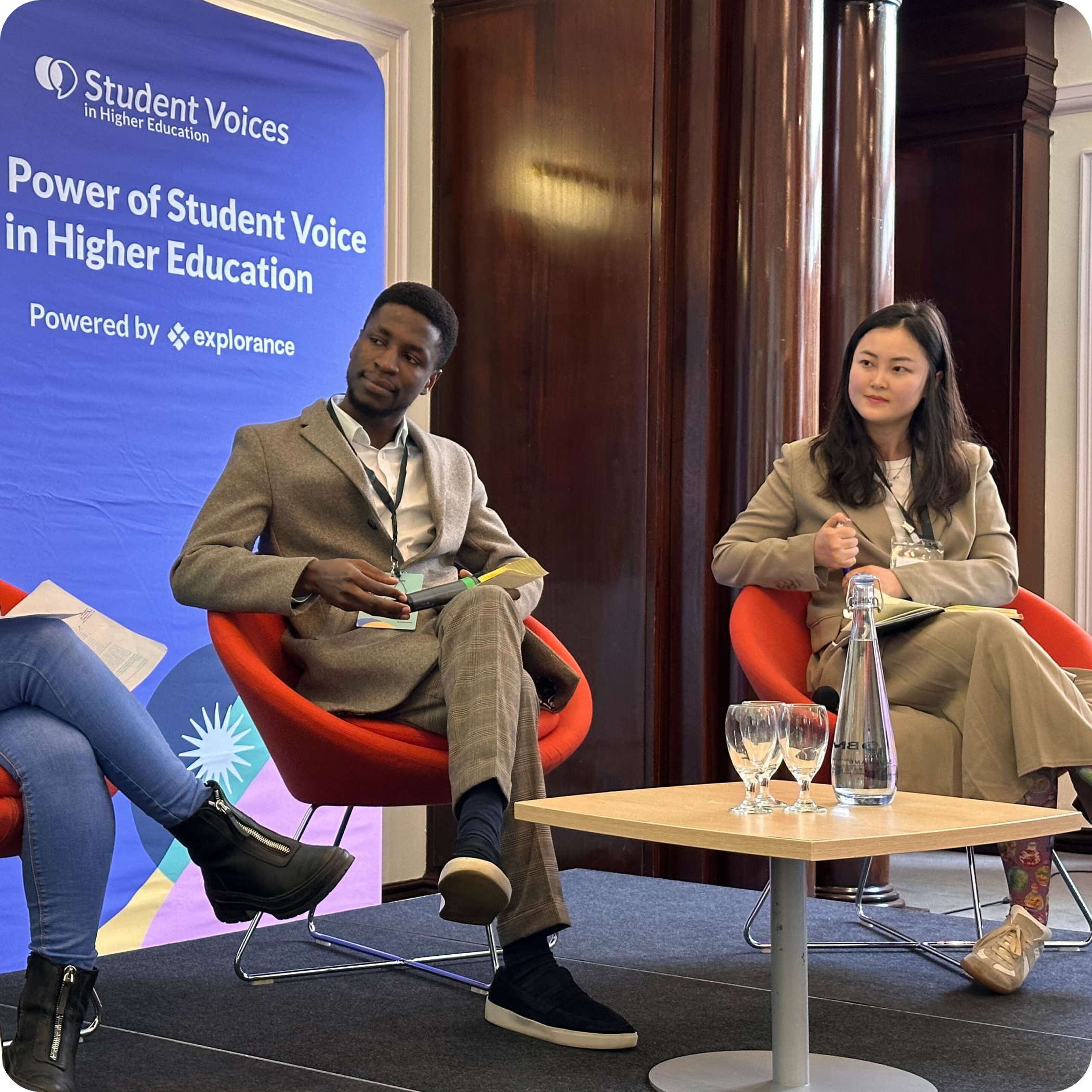 Exploros On Linkedin Exploros Studentvoice - Download Elegant Sunset Background | Desktop