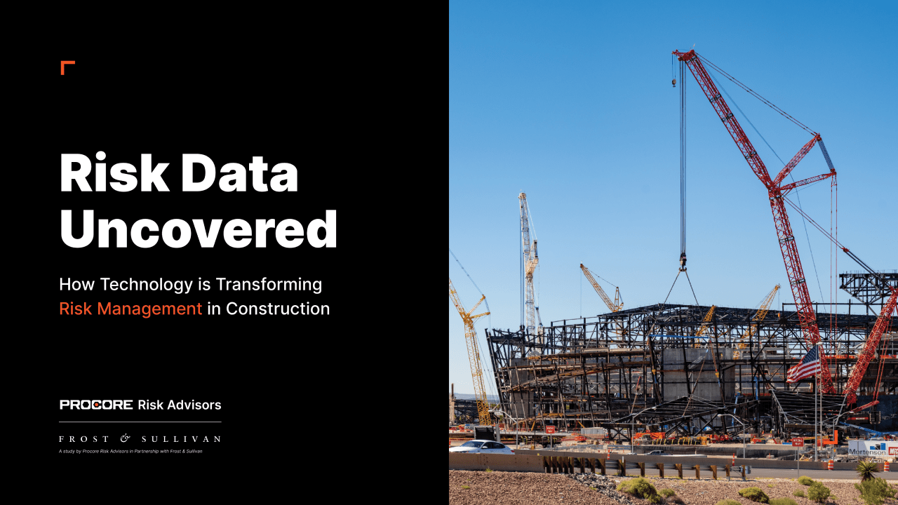 Data In Construction Mitigating Risk And Optimizing Decision Making - Dark Photo Collection - Full HD Quality