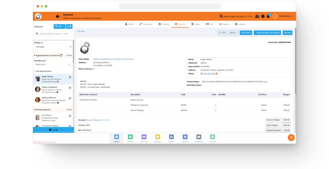 Physical Therapy Emr Software G1 - Professional 4K City Photos | Free Download