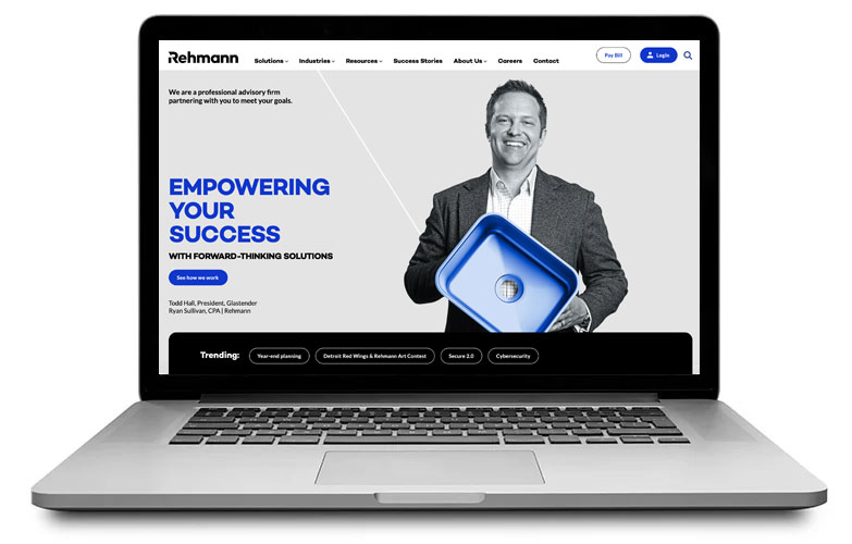 Login To Access Site Functionality - Gradient Patterns - Incredible Retina Collection