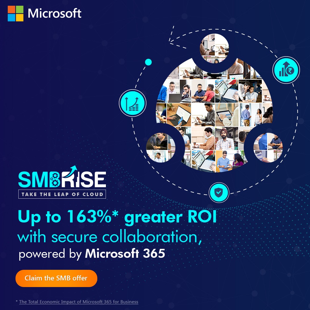 Microsoft SMB Rise