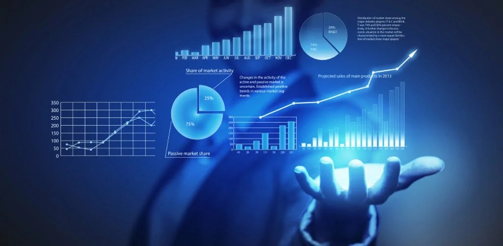 The Power of Data Analytics in Forecasting: Seeing Tomorrow Today