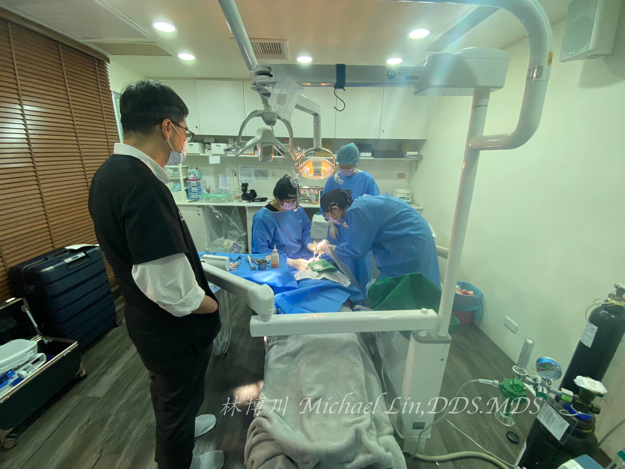 全口植牙搭配舒眠鎮靜20240708