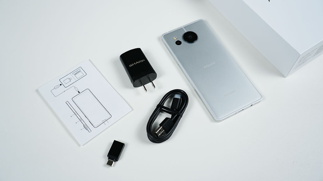 Sharp AQUOS sense7 plus開箱實測：240Hz流暢絢麗影音娛樂體驗與不俗的