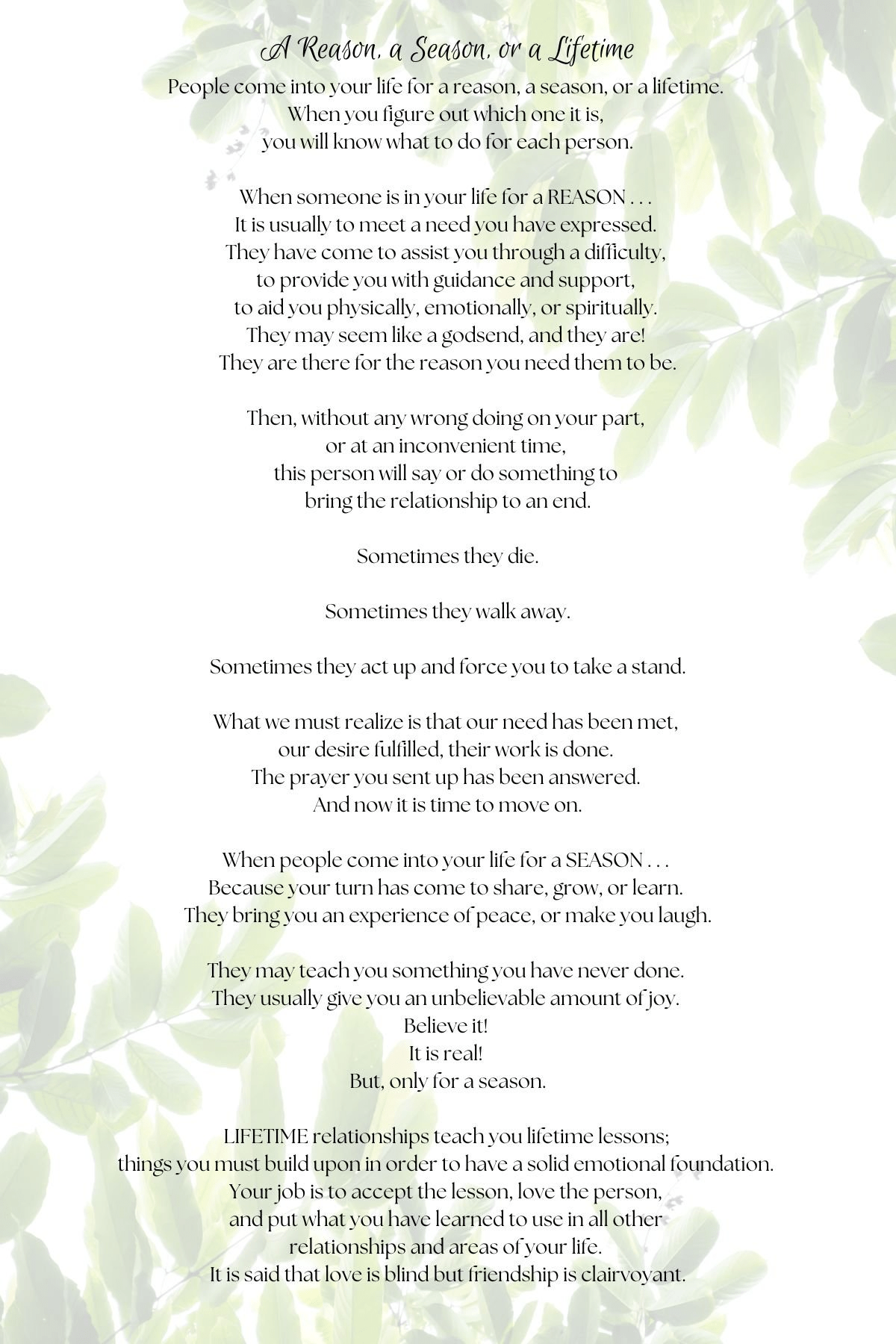 ReasonSeasonLifetime