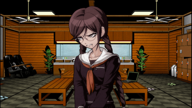 The Ultimate High School Lock In Danganronpa Trigger Happy Havoc The Something Awful Forums
