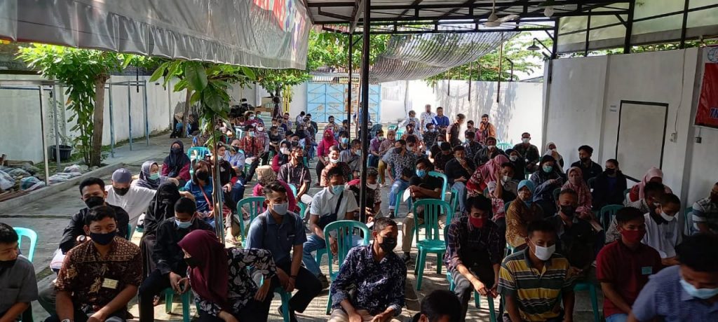 PERKIRAAN PEMBERANGKATAN LPK HIRO