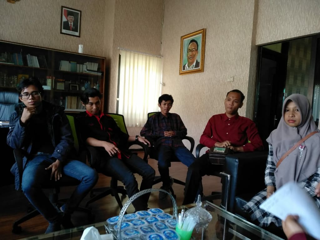 Setiap tahunnya, kampus ini selalu ramai dipadati calon mahasiswa baru. Audiensi Mahasiswa Lpm Akses