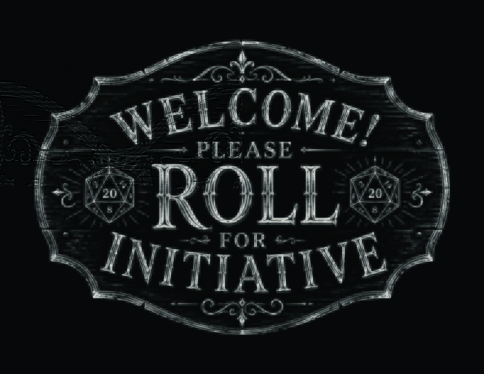 Roll for Initiative design