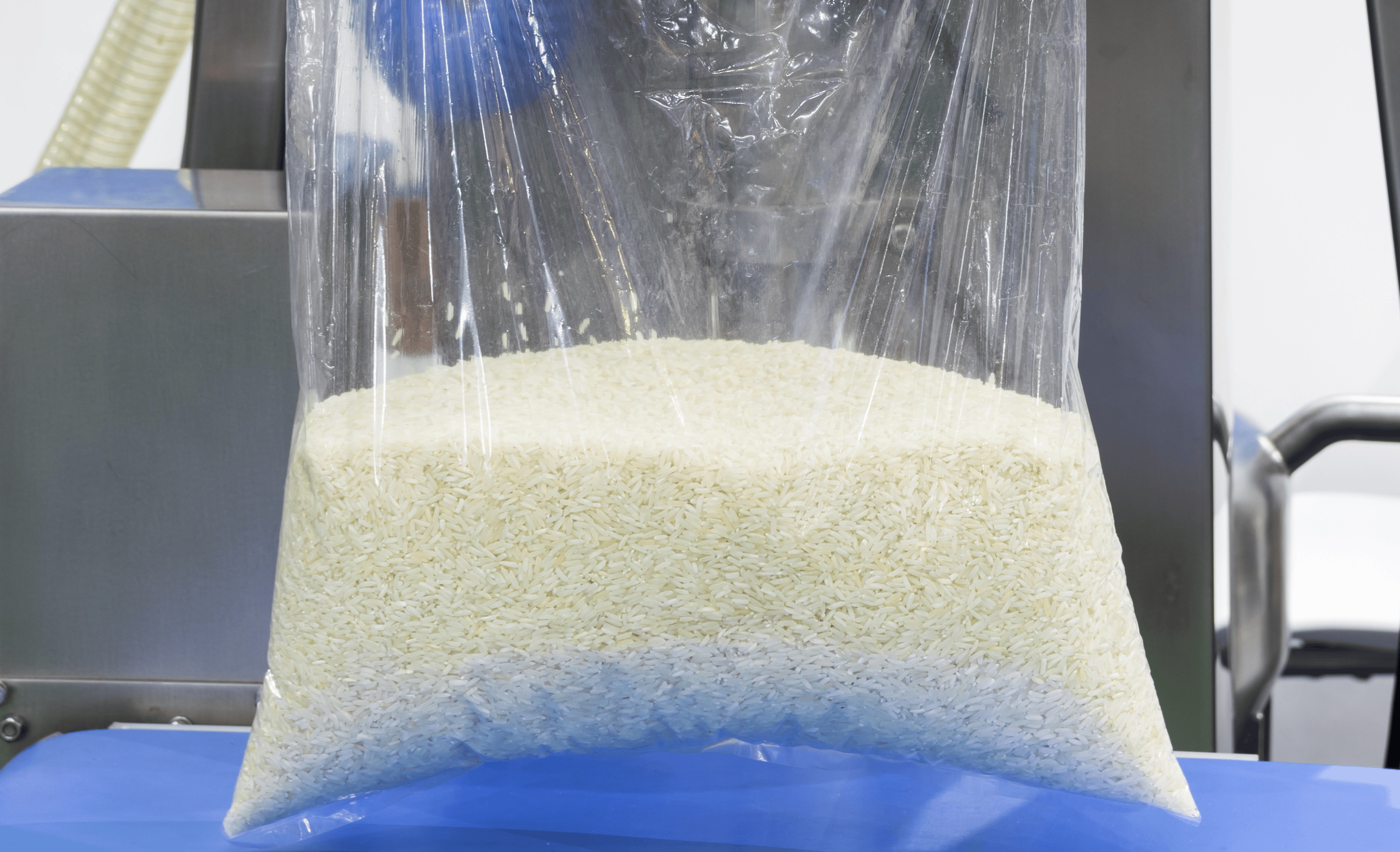 Bagging Rice 2