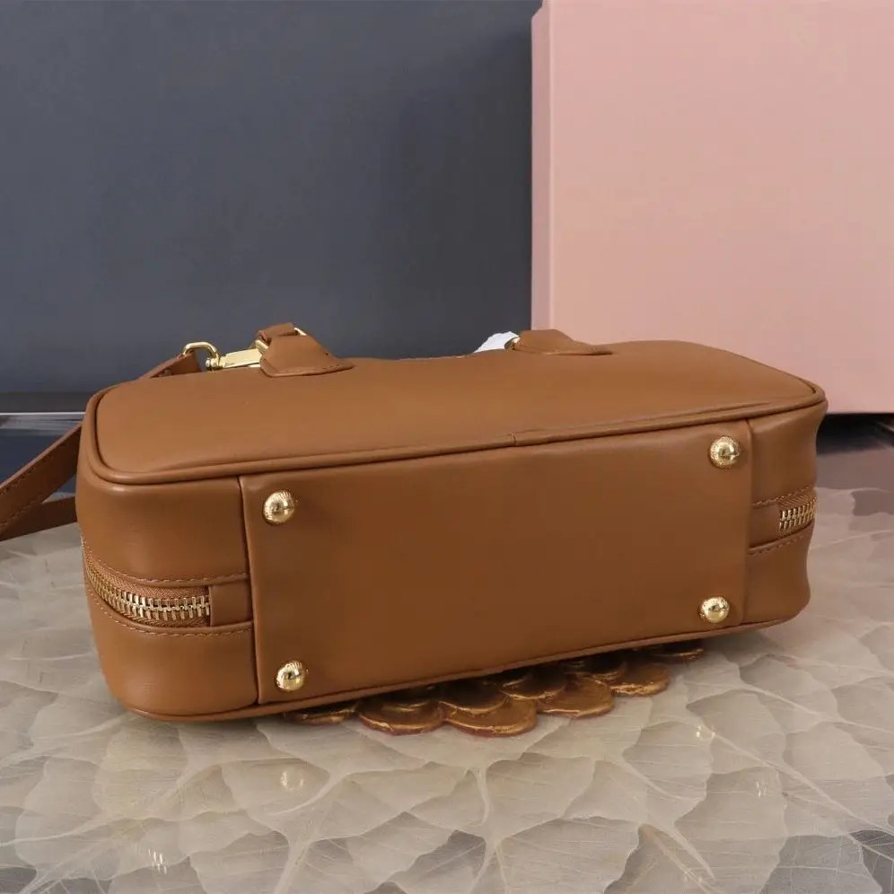 Portable bowling bag for women, spring/summer 2025 new shoulder bag, fashionable crossbody bag, versatile handbag