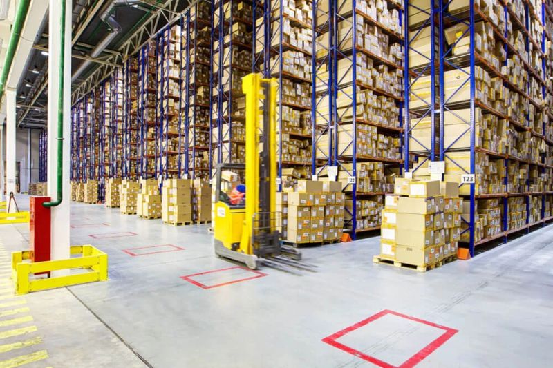 Customized And Efficient Warehouse Racking System Solutions - Nature Illustration Collection - High Resolution Quality