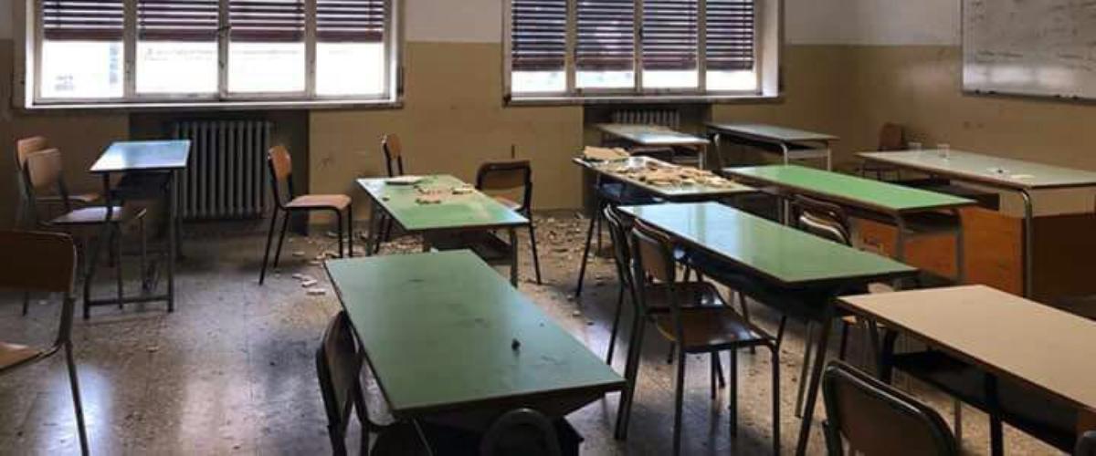 L’ANNUS HORRIBILIS PER LA SCUOLA DEL COVID-19