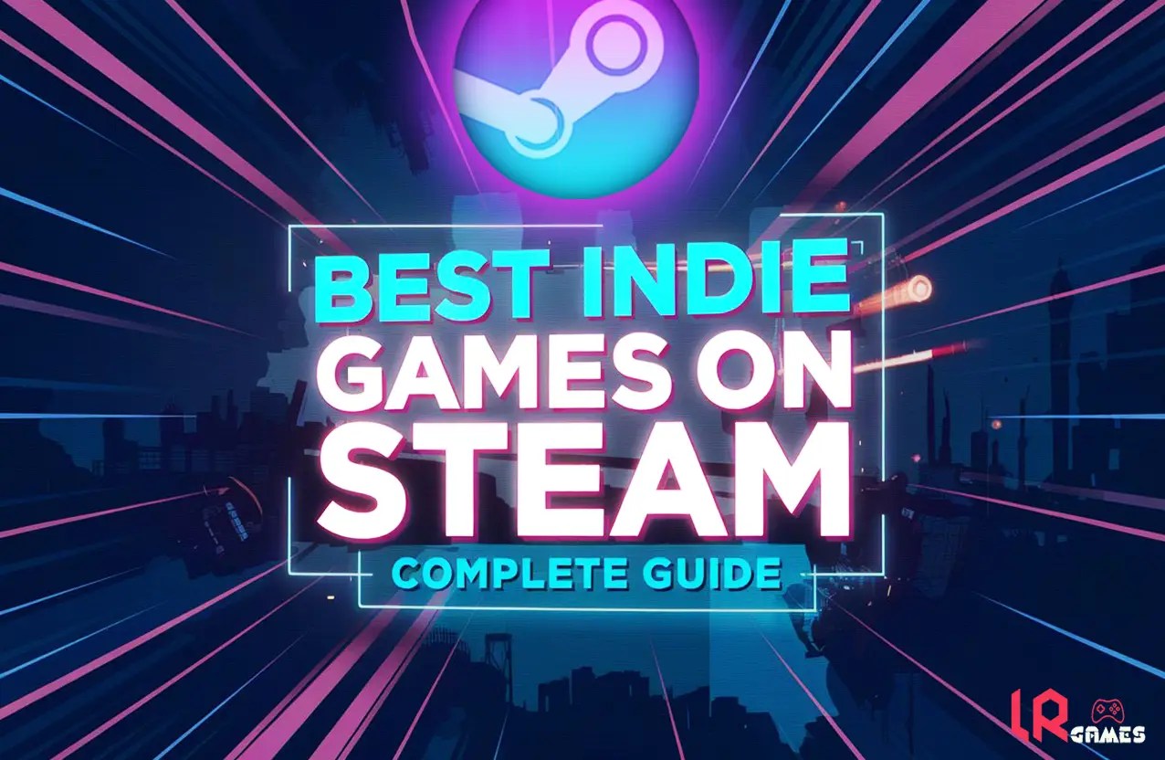 Best Steam Games For Adults 2026 Edition LRDev Games 1.Best Indie Games On Steam Complete Guide.webp