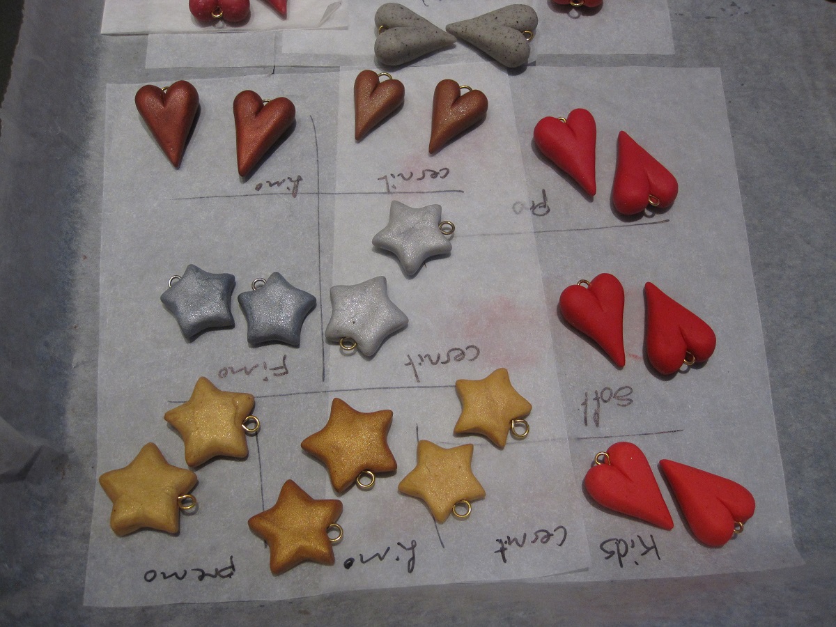 Polymerler sammenligning2