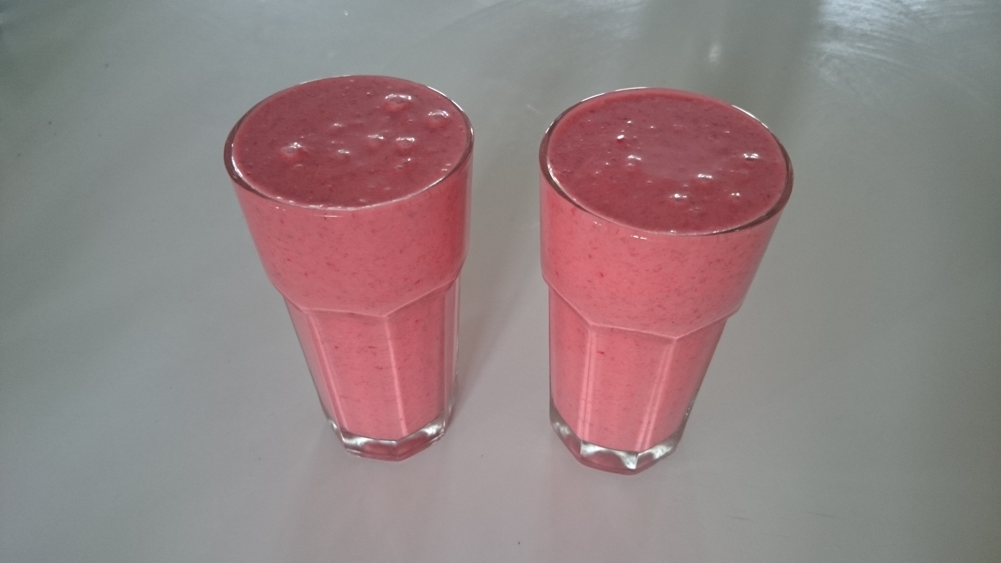 smoothies