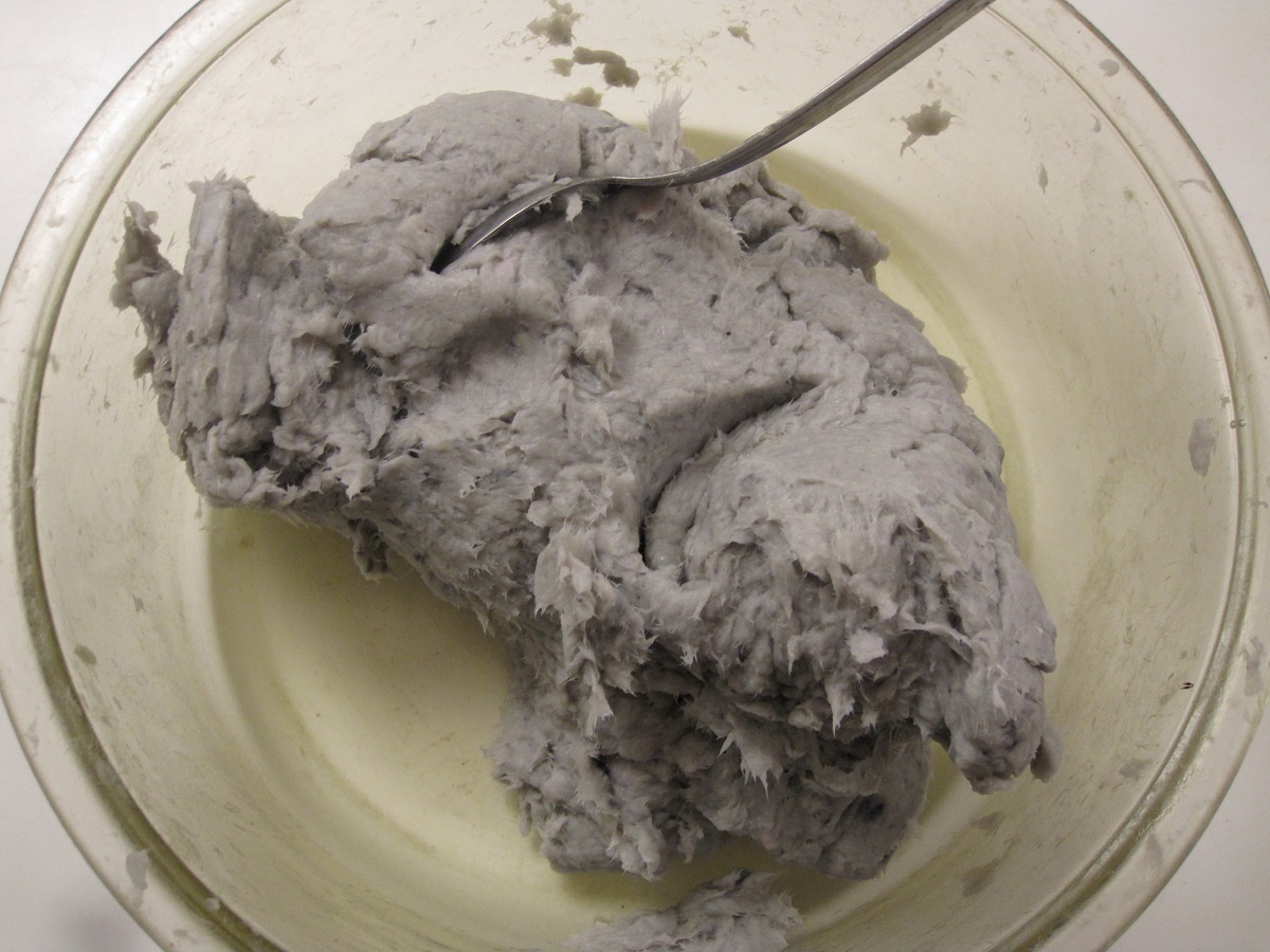 Nem hjemmelavet papmache pulp