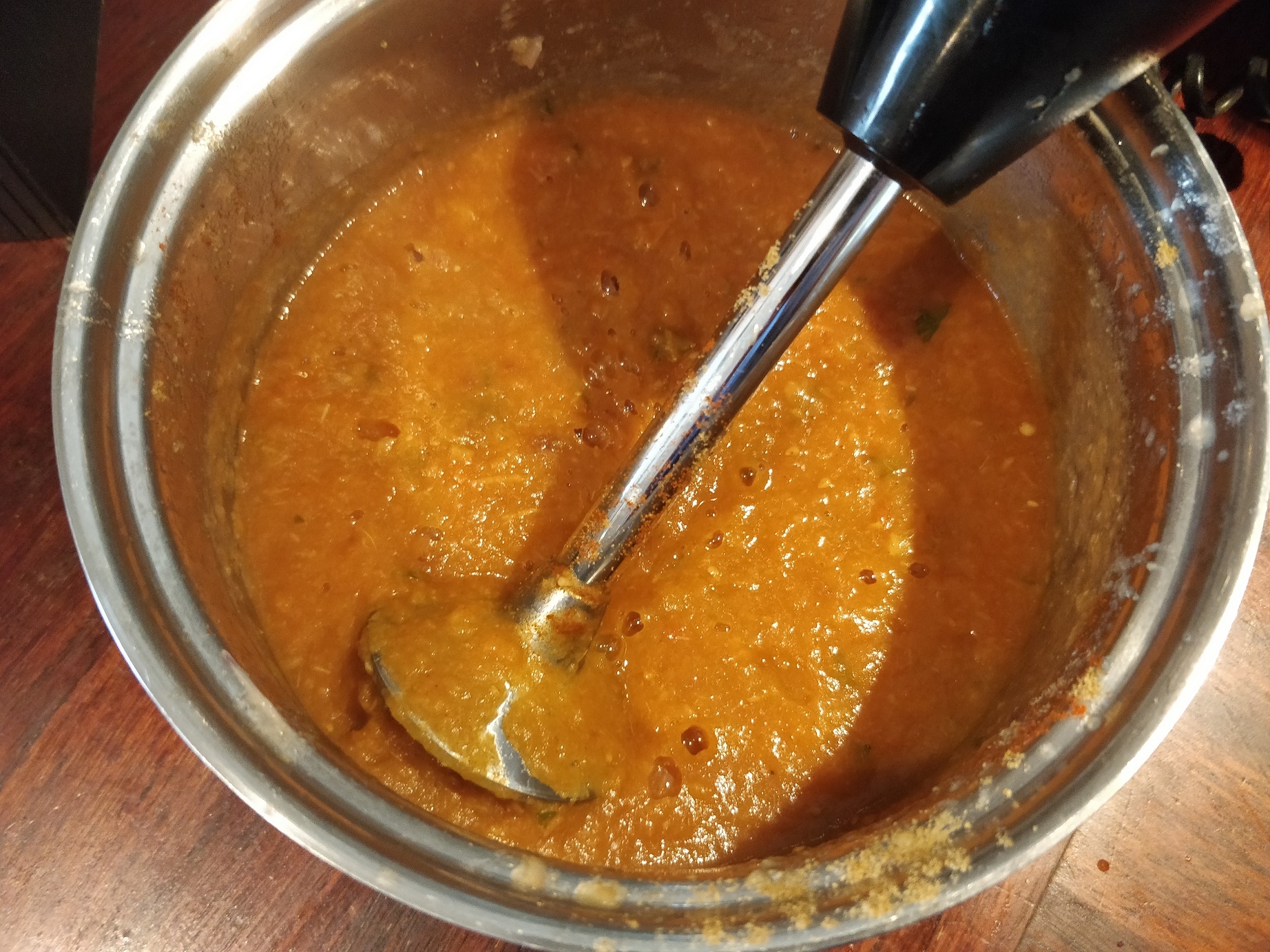 Opskrift på sauce til pulled duck, pork eller andet kød