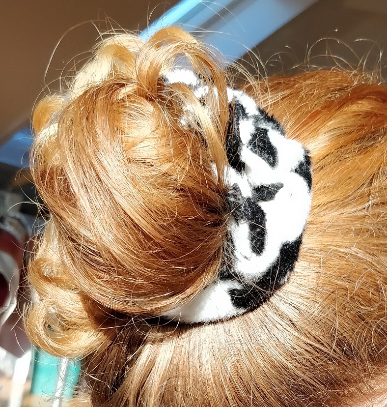 ko scrunchie