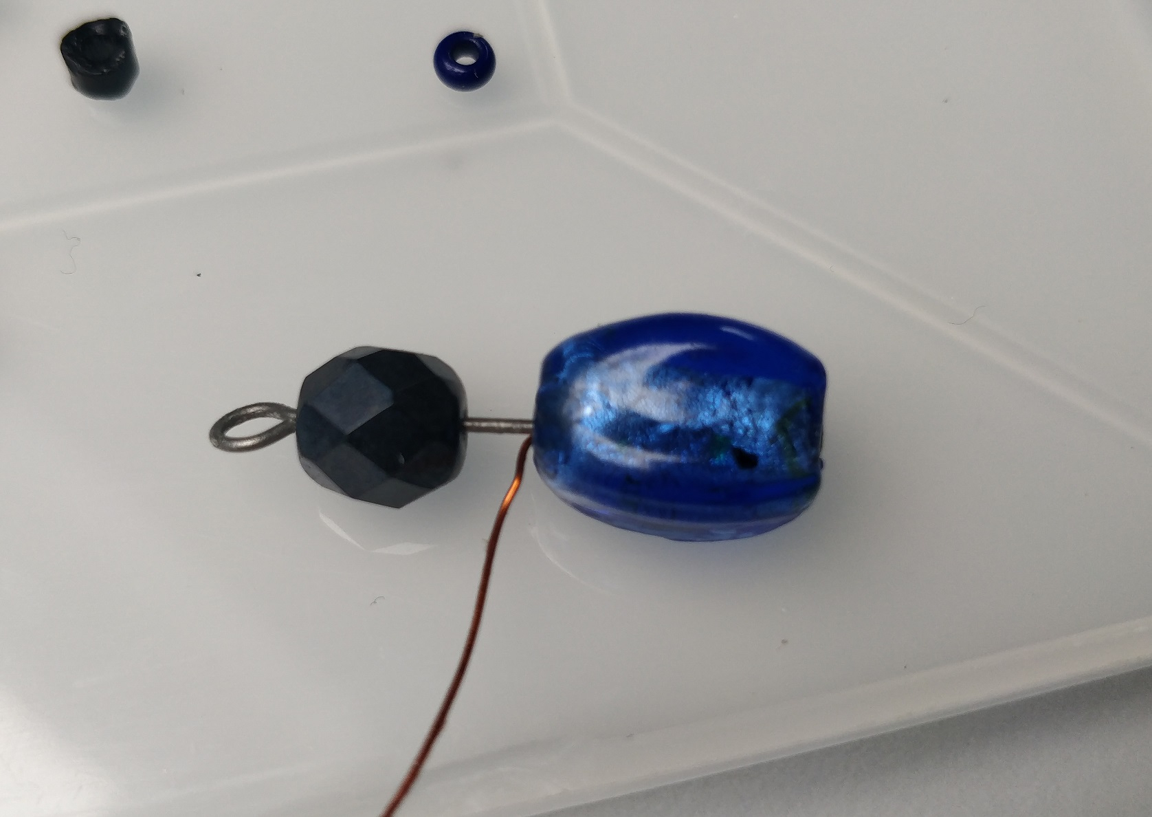 DIY perleedderkopper0.3