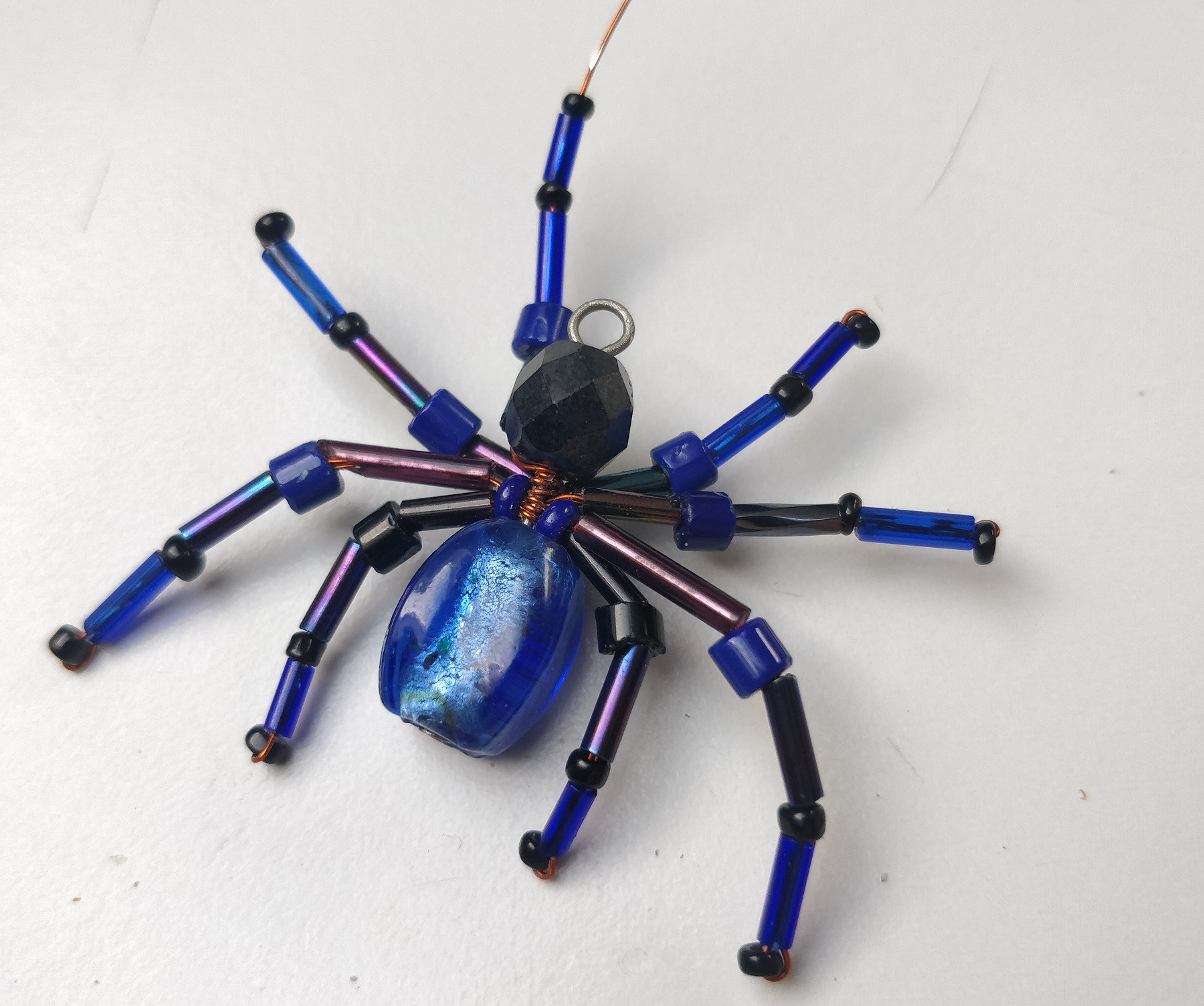 DIY perleedderkopper1.2