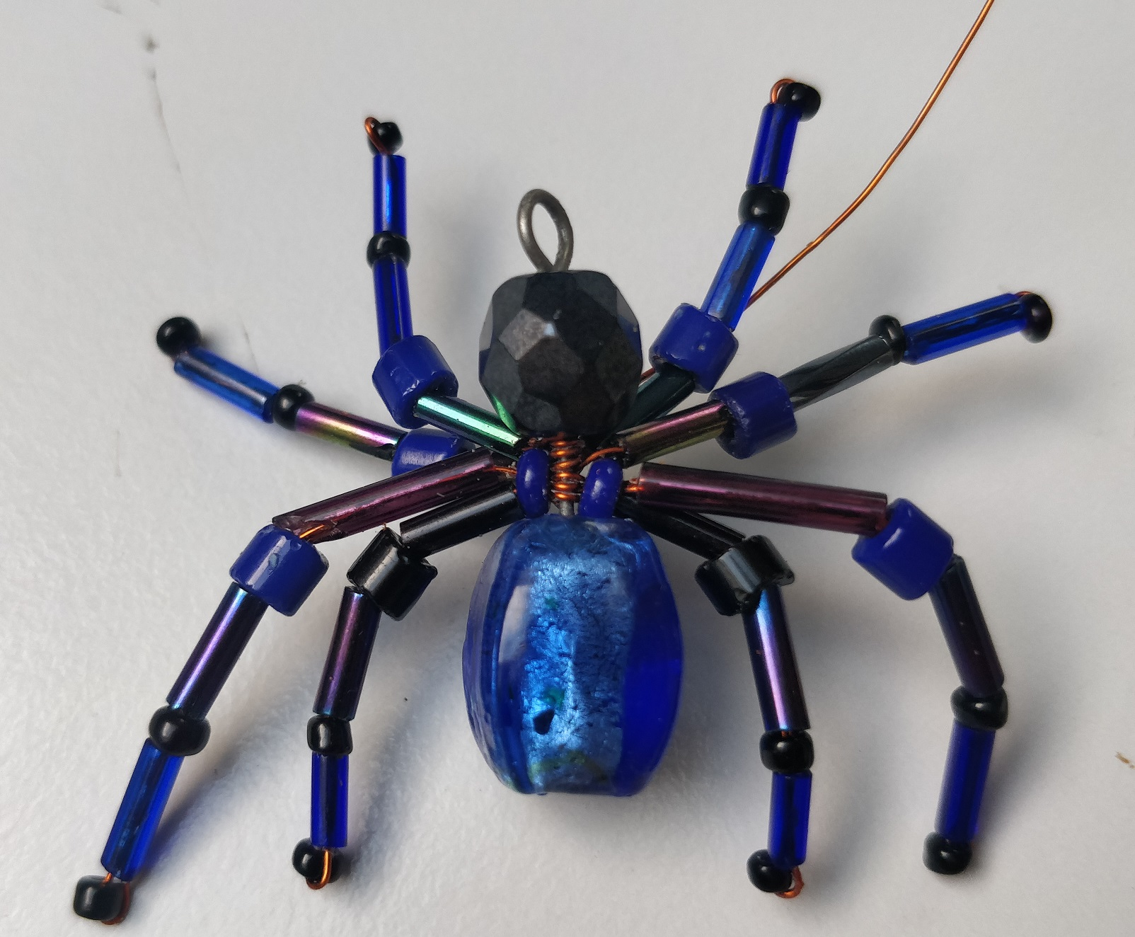 DIY perleedderkopper1.3
