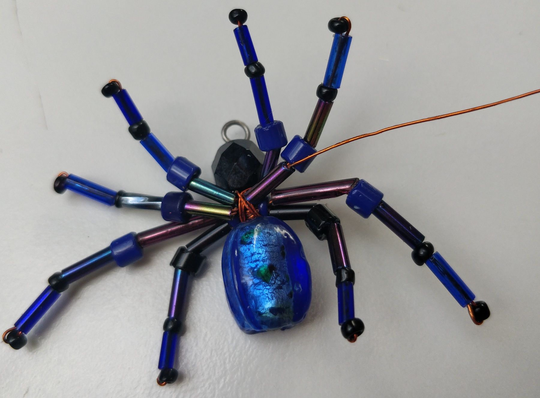 DIY perleedderkopper1.6