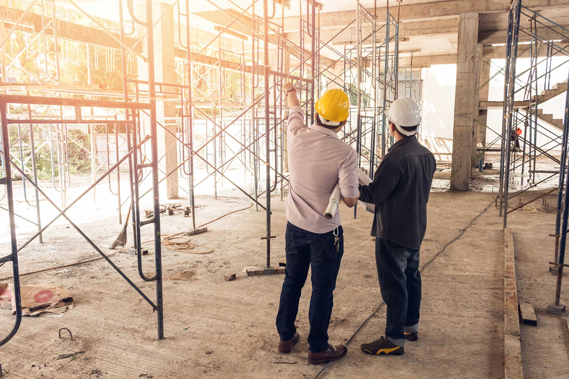 construction