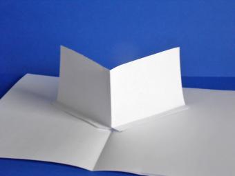 How to make a pop-up book