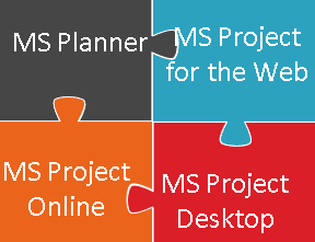 Microsoft Tools for Project Management