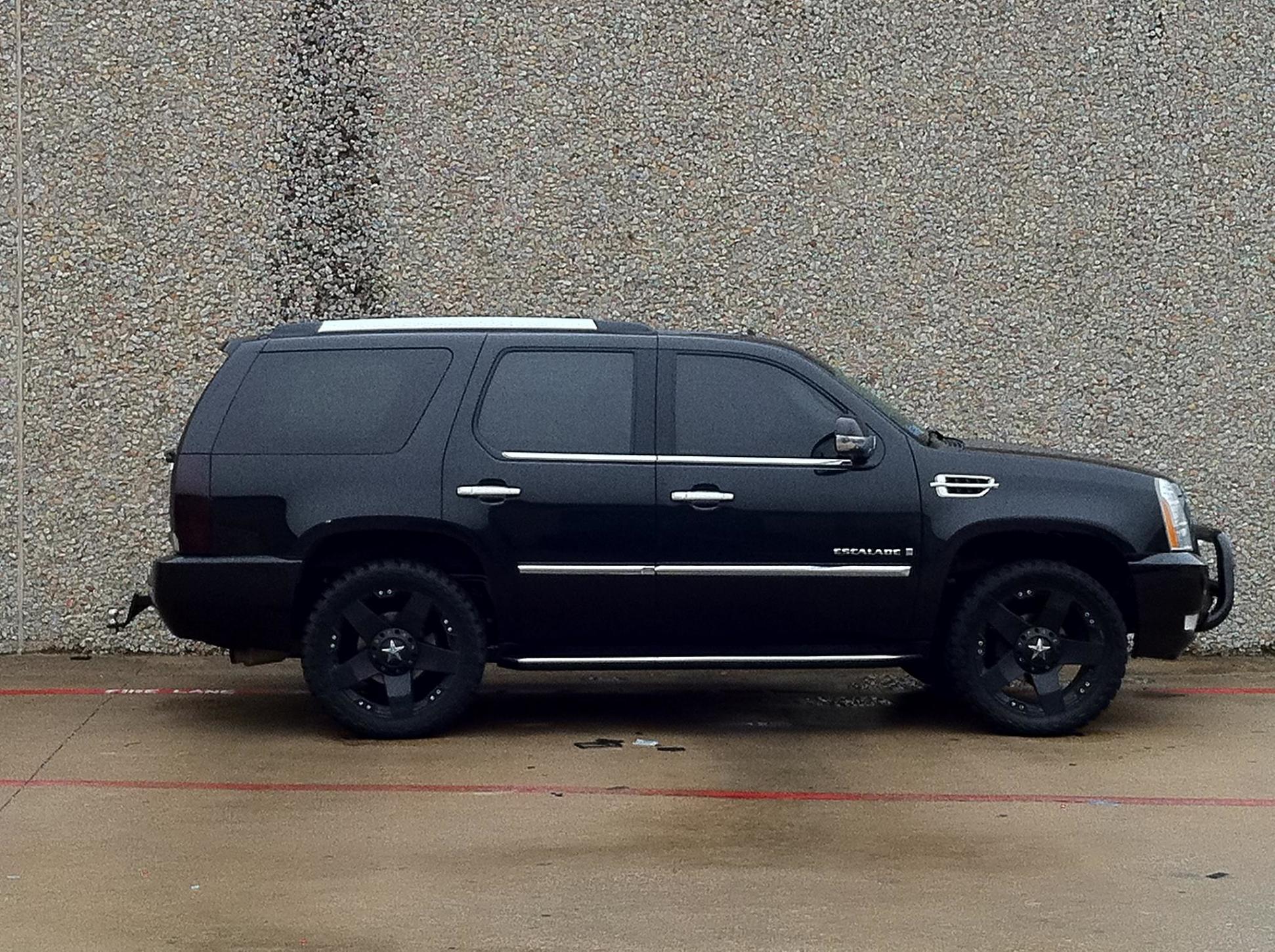 Ls3 Swapped Escalade Ls1tech Camaro And Firebird