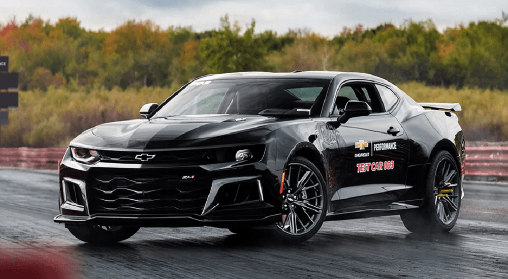 Chevrolet Camaro ZL1