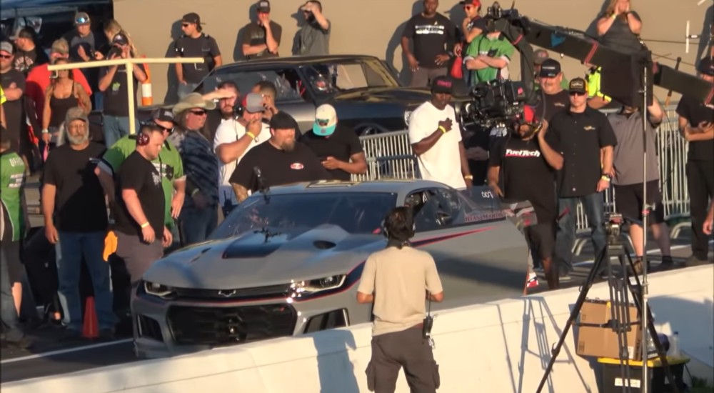Murder Nova and Larry Lawson Throw down at No Prep