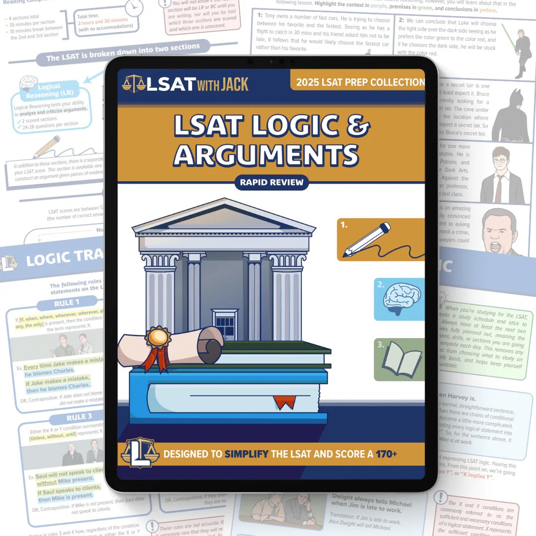 Lesson 2 Lsat Logic And Arguments - Premium Minimal Image Gallery - Ultra HD